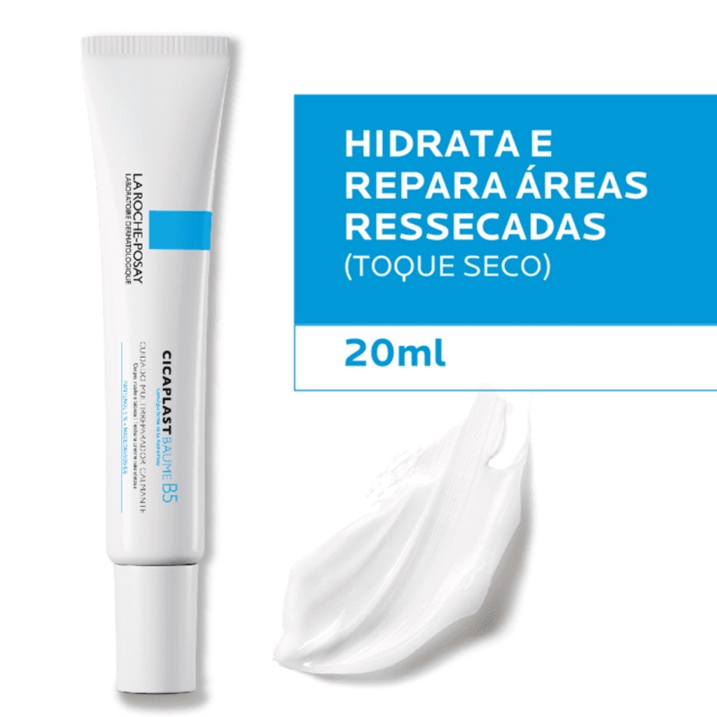 La Roche-Posay Cicaplast Baume B5 de 20ml