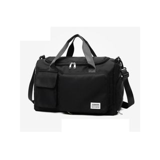 Mochila Mala Bolsa Grande retângulo Unissex Masculino e Feminino Para Academia Esporte Fitness Treino Passeio