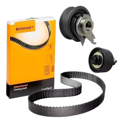 Kit Correia Dentada Vw Fox Gol Saveiro G6 G7 1.6 16v