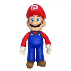 Boneco Super Mario Bros 22cm Articulado