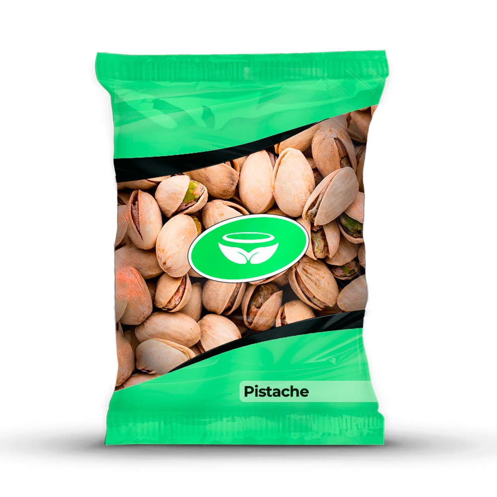 Pistache Torrado com Casca Salgado (Envio Imediato) - Armazém Santa Filomena em Oferta na Shopee