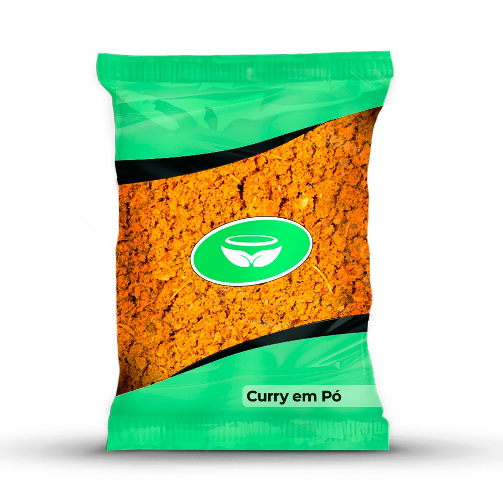 Curry em Pó (Envio Imediato) - Armazém Santa Filomena em Oferta na Shopee