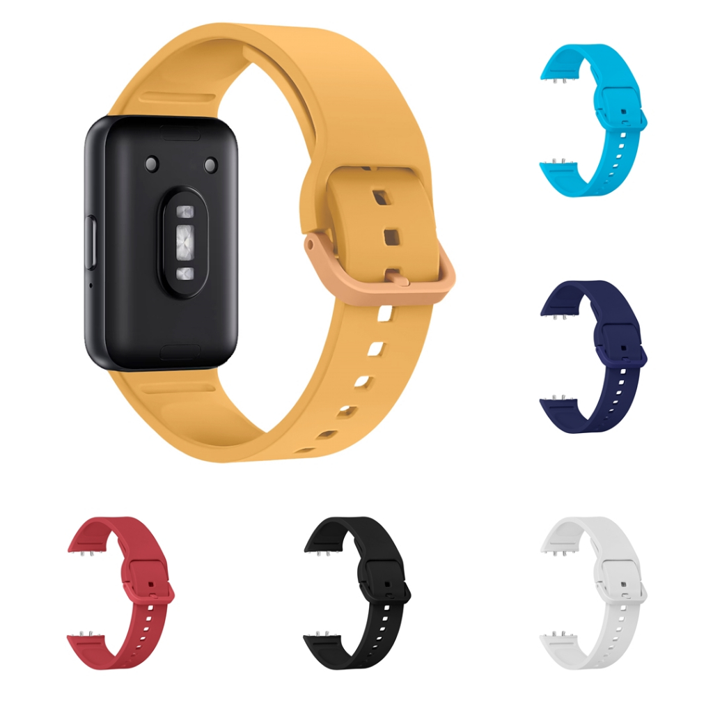 Pulseira para Galaxy Fit 3 Silicone Esportiva