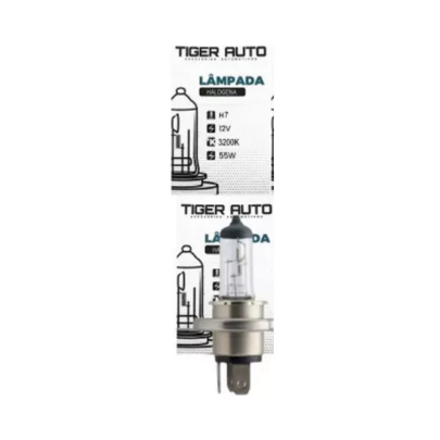 Lâmpada Halogena H4 Farol Baixo Gm Classic, Onix, Spin, Celta, Cobalt, Corsa, Cruze,  Prisma e Tracker.