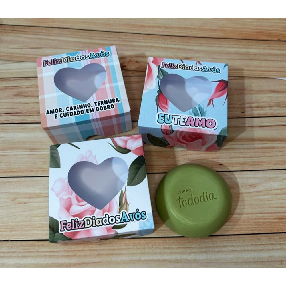 Presente para Avó com Sabonetes: Onde Comprar | BuscaProdutos
