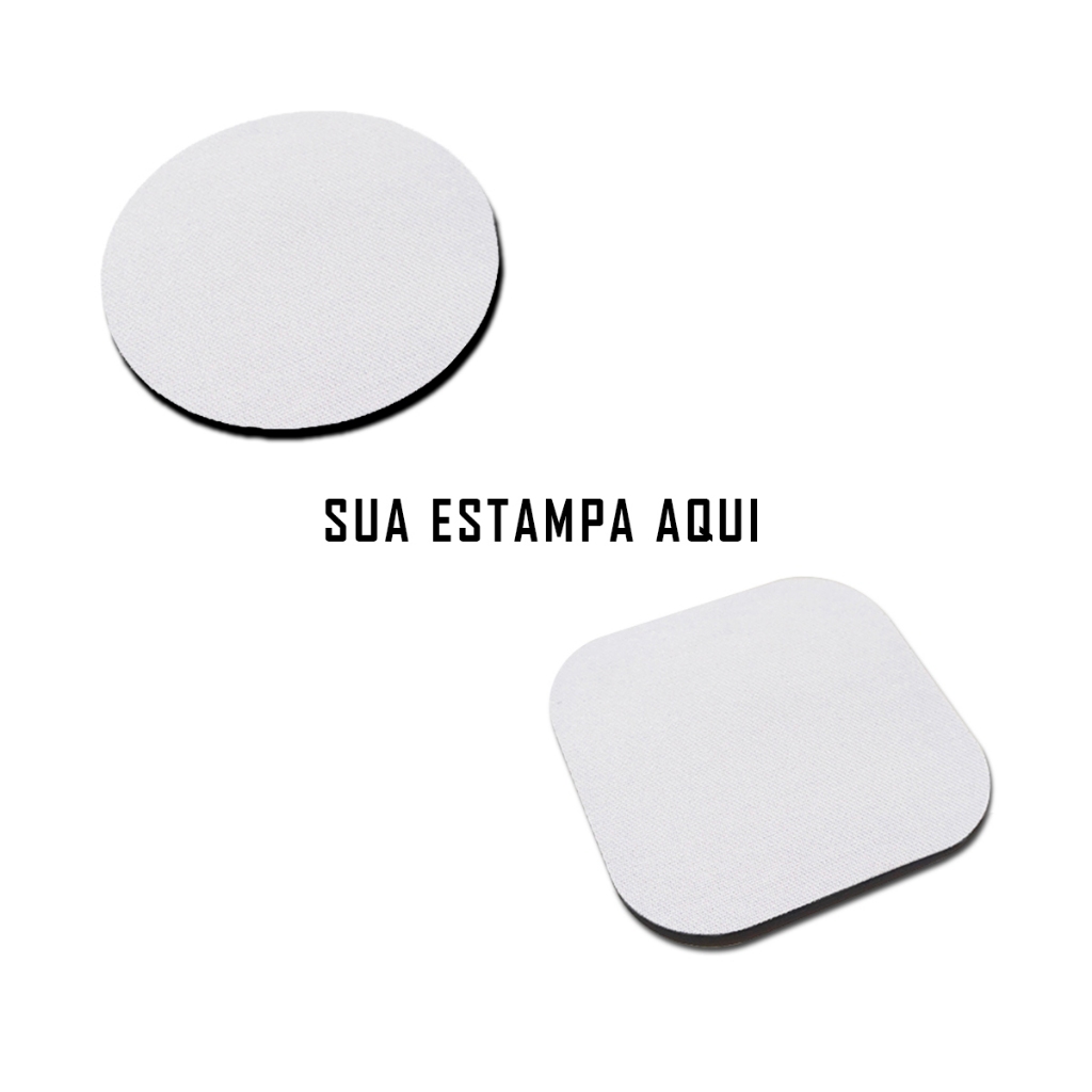 Porta Copo Neoprene Personalizado Sua Estampa Aqui Combo
