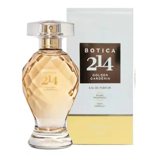 214 Golden Gardenia Perfume Boticario Feminino Botica