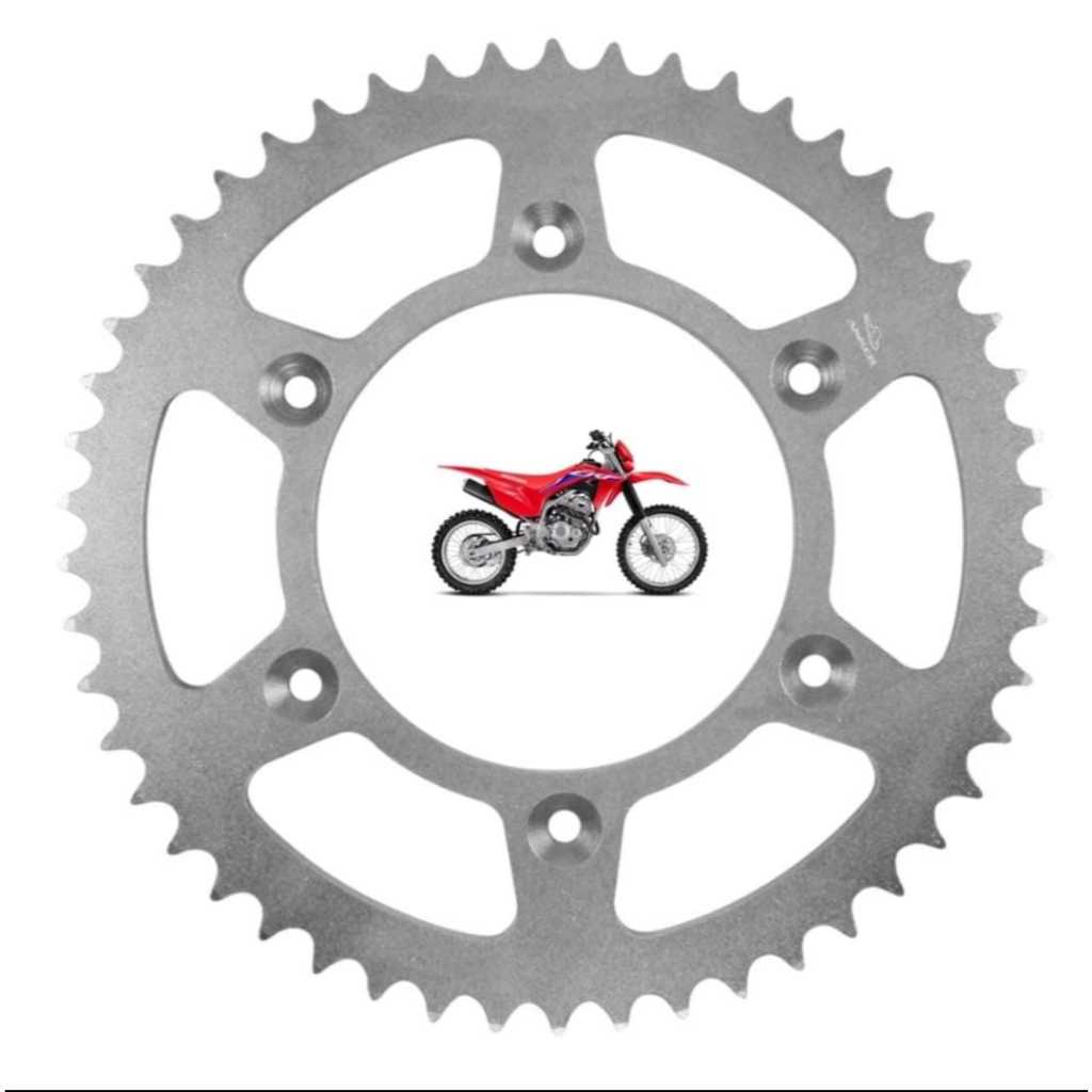 COROA 51D CRF230 / 250 / 450 / CR 125 / CR250 - CORRENTE520