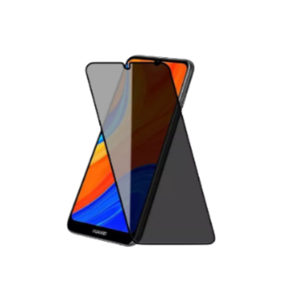 Película de vidro 3D Privativa Anti Spy Redmi Note 13 Pro 5G / Pelicula de privacidade