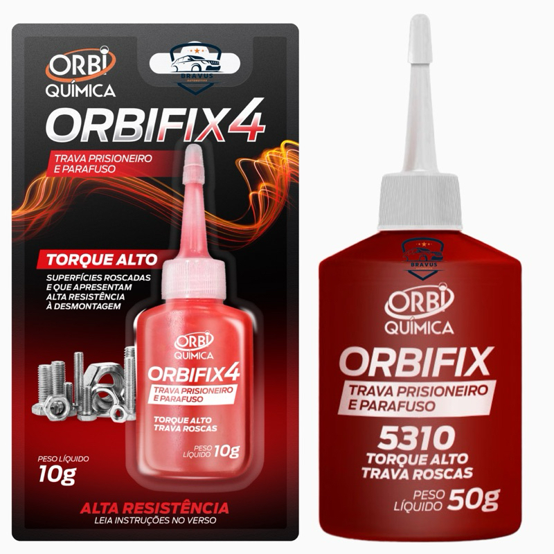 Trava Rosca Alto Torque: Onde Comprar | BuscaProdutos