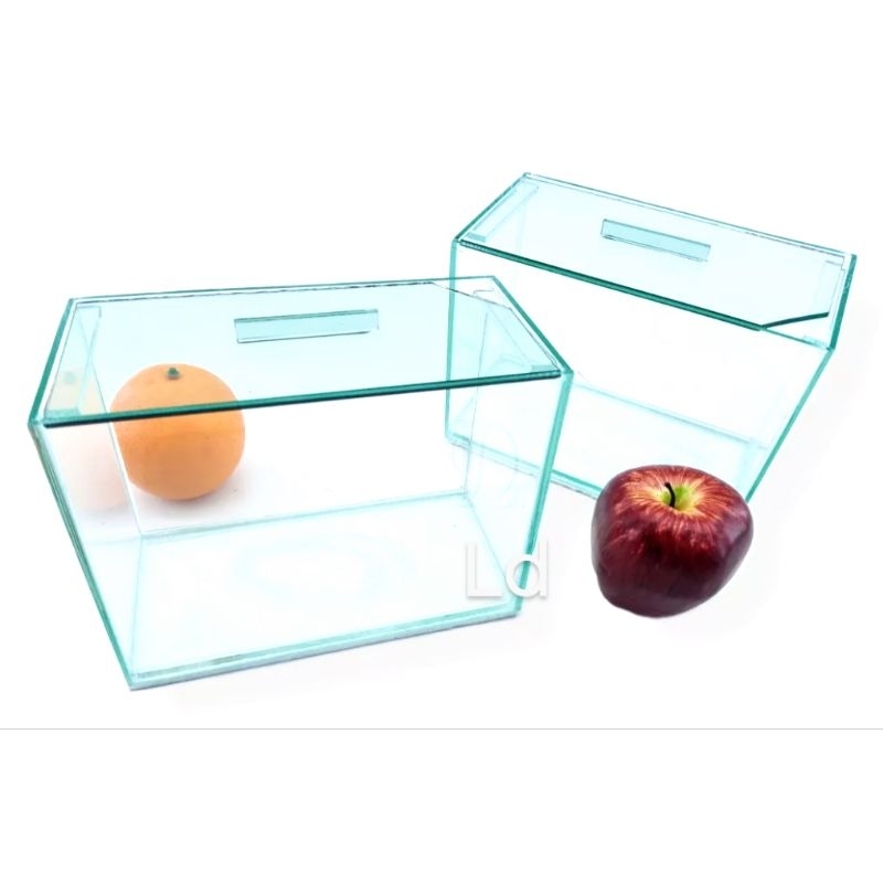 Aquário retangular 20x10x15cm 3 litros beteira n1 para peixes e plantas vidro vidro 3mm aquarismo com isopor no fundo para proteção promoção fish betas bettas para plantas artificiais