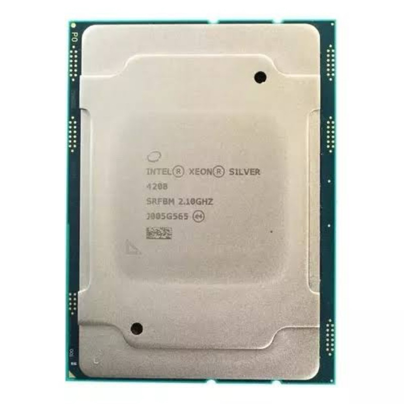 Processador Intel Xeon Silver 4208 8c 3.2ghz Srfbm G1m20