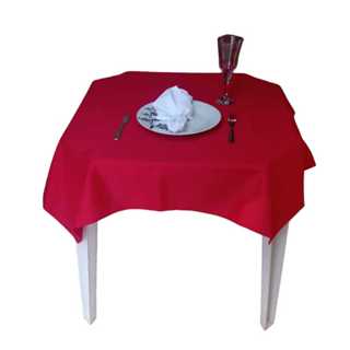 Kit Toalhas De Mesa 1.20 X 1.20 Oxford Festas Buffet em Oferta na Shopee