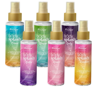 Body Splash Jupxt Face Beautiful em Oferta na Shopee