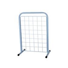 Biombo Mini Aramado De Balcão 30x40 Branco ou Preto.