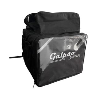 Bag Motoboy Entrega Com Isopor Expansiva Galpao Moto Parts em Oferta na Shopee