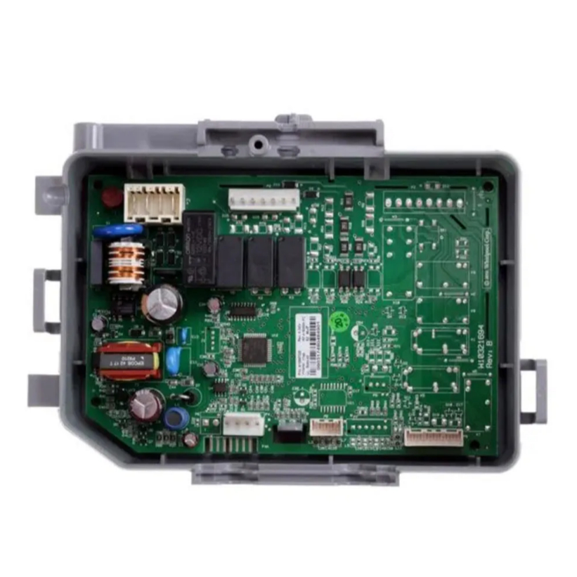 Placa de controle Eletrônico Brastemp W10887231 - Bivolt