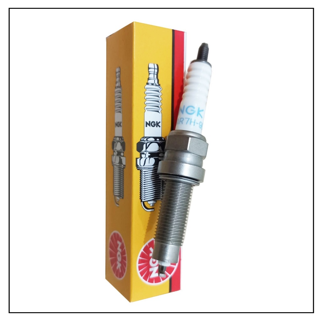 Vela de Ignição Cb 250f Twister / Cb 300f Twister / Xre 300 (Vela Fina) Ngk em Oferta na Shopee
