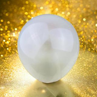 50~250 Balão Nº 7 Bexiga P/ Festa de Aniversário - CRISTAL em Oferta na Shopee