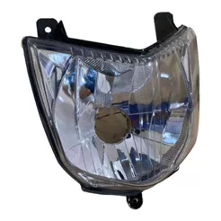 Farol Completo Yamaha Xtz Lander 250 2007 Até 2018 Sem Lâmpada