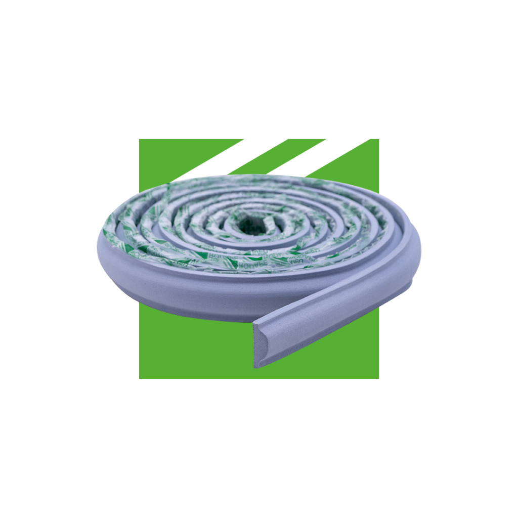 Boiserie Eva Flexível Autocolante RM61 Linha Play Azul 2,3cm em Oferta na Shopee