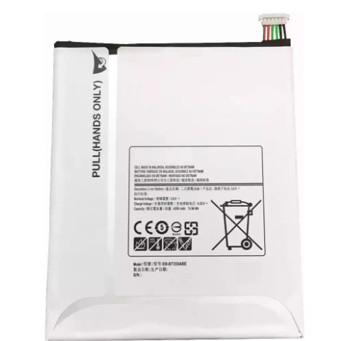 Ba te ira Para Tablet T350 T355 P355 P355m Eb-bt355abe P205
