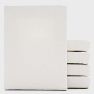 KIT COM 05 TELAS PARA PINTURA  50X70 cm em Oferta na Shopee