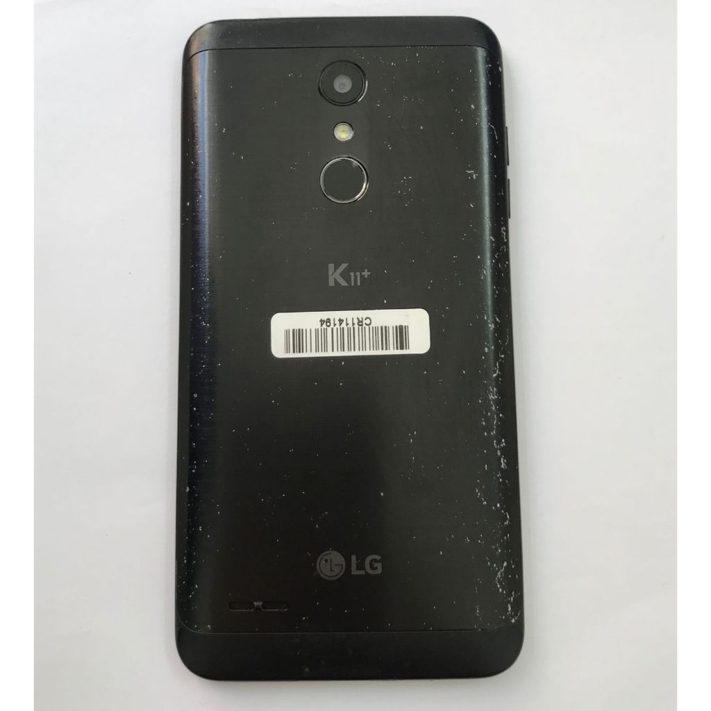 LG K11+ 2Chips/32GB- Semi-Novo
