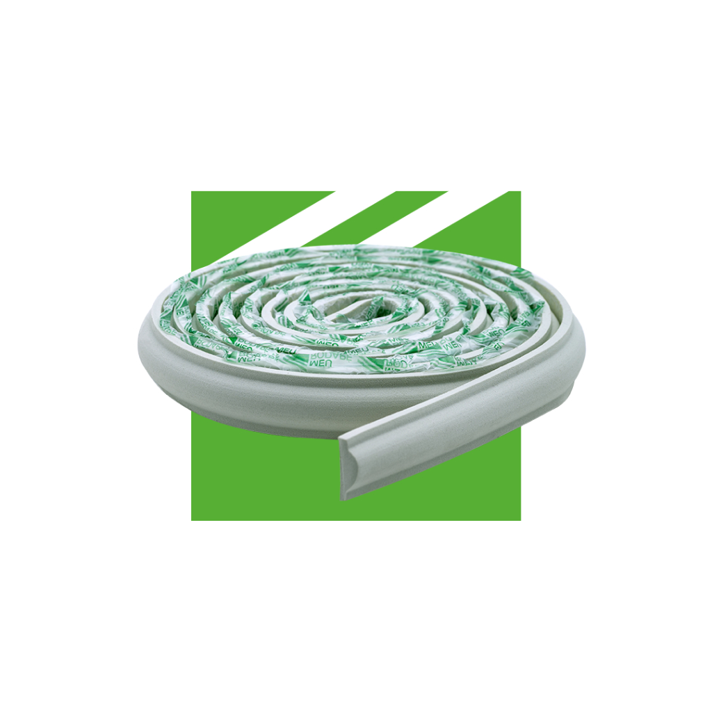 Boiserie Eva Flexível Autocolante RM61 Linha Play Verde 2,3cm em Oferta na Shopee