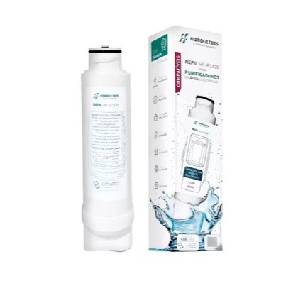 Refil Hf-elx20 Hidrofiltros - Compatível Electrolux Pappca20 - Home Appliances