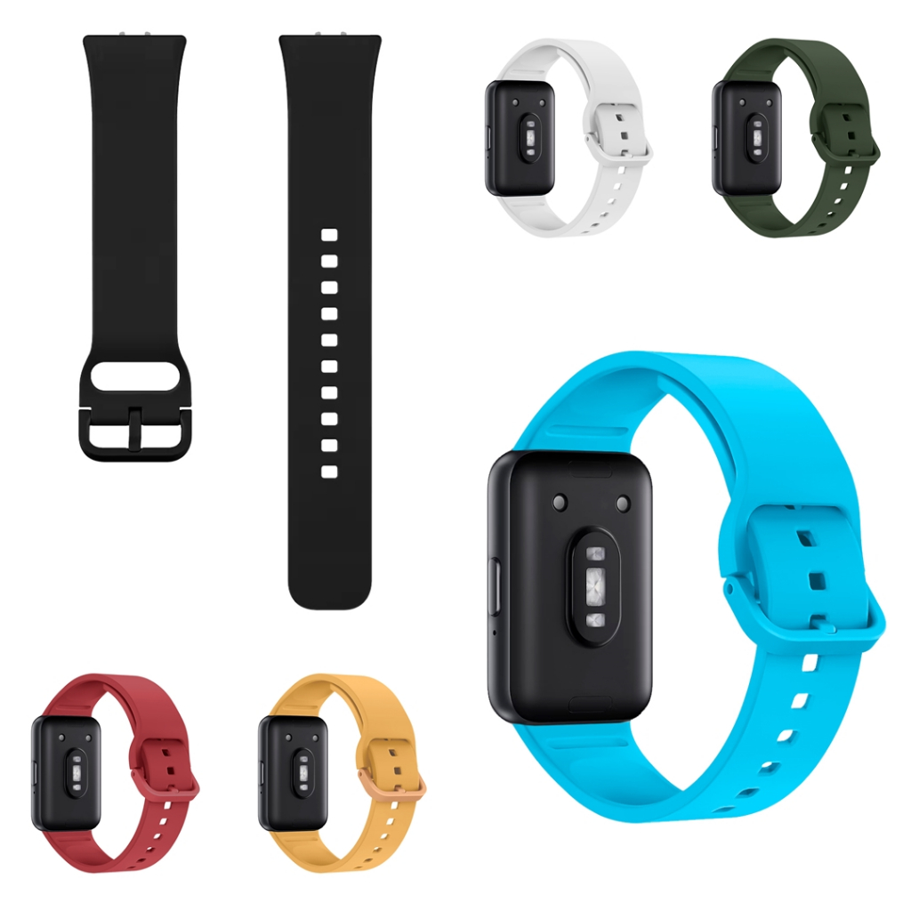 Pulseira para Galaxy Fit 3 Silicone Esportiva