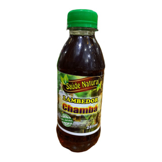 LAMBEDOR DE CHAMBÁ 280ML - 100% NATURAL FEITO COM MEL em Oferta na Shopee