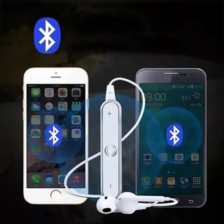 Fone de Ouvido Bluetooth para Todos os Celulares - KA-S6