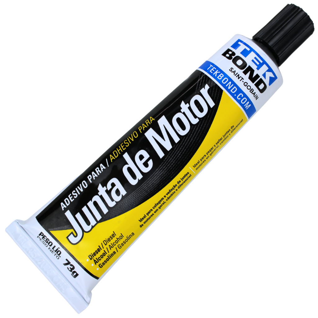 Cola para Juntas de Motores Diesel 73g - Tekbond | Piqueri Autopeças