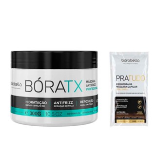Mascara Bóratx Borabella 300g em Oferta na Shopee