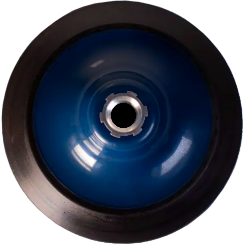 Suporte Para Boina Politriz Prato Disco Rotativa 5'' Rosca M14 Vonixx em Oferta na Shopee