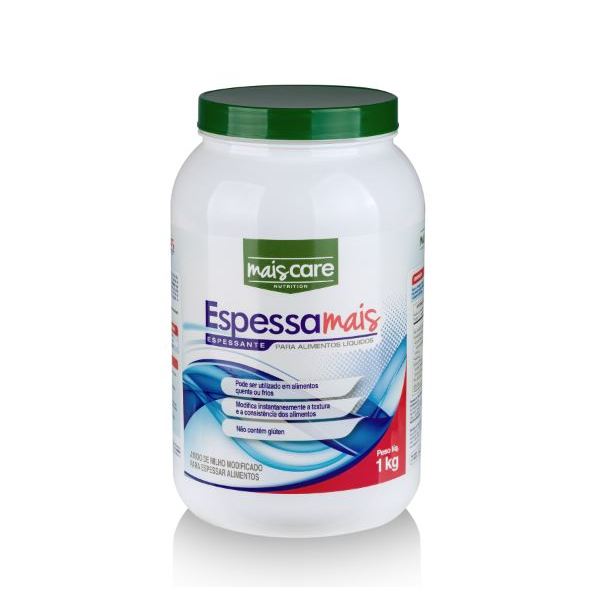 Espessante Espessa Mais 1Kg