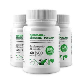 3X QPS 500MG  180 CÁPSULAS em Oferta na Shopee