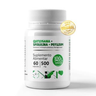 1 POTE QPS C/60 CÁPS 500MG em Oferta na Shopee