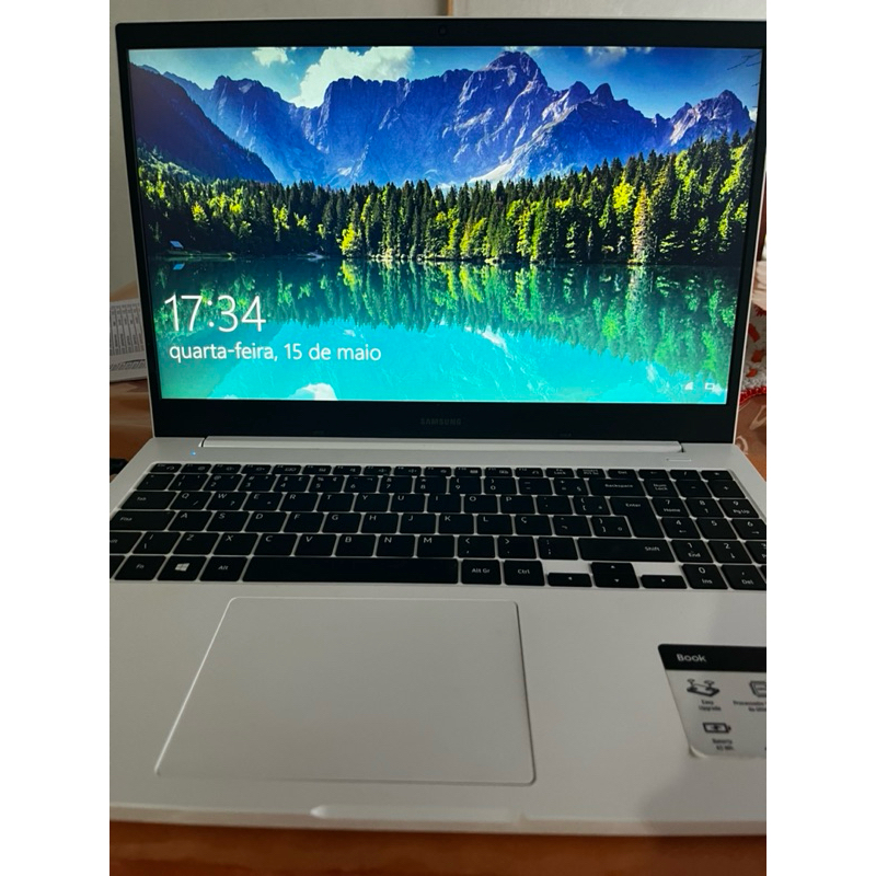 Notebook Samsung