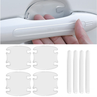 Adesivo Transparente Proteção Maçaneta Kit 4 Portas - Promoção em Oferta na Shopee