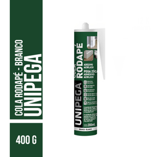 Cola Rodapé Roda Teto Moldura Sanca Cola Ultra Rápida em Oferta na Shopee