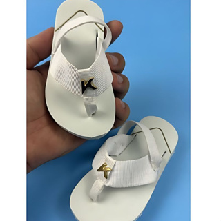 Chinelo Baby Confort Várias Cores Do 17 ao 24 Sola Antiderrapante Tira De Gorgorão Siliconado em Oferta na Shopee