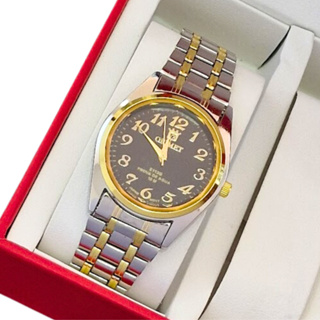 Relógio de pulso Feminino/Masculino Minimalista Analógico à prova D'água - Ideal Para presente namorado, natal, mulheres em Oferta na Shopee