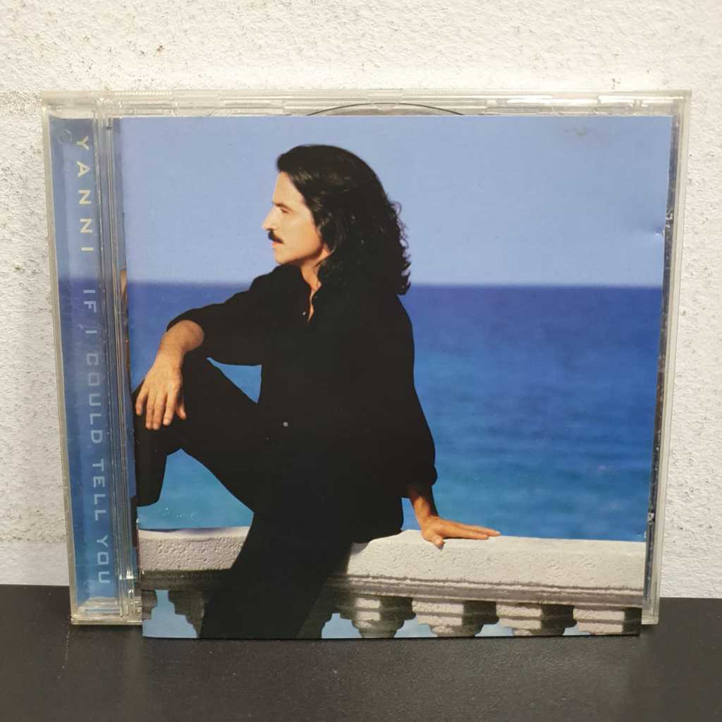 CD Yanni – If I Could Tell You - Original