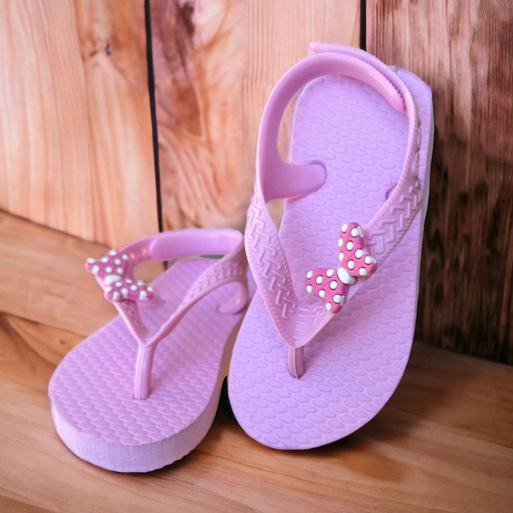 Chinelo Infantil Bebê Leve e Macio