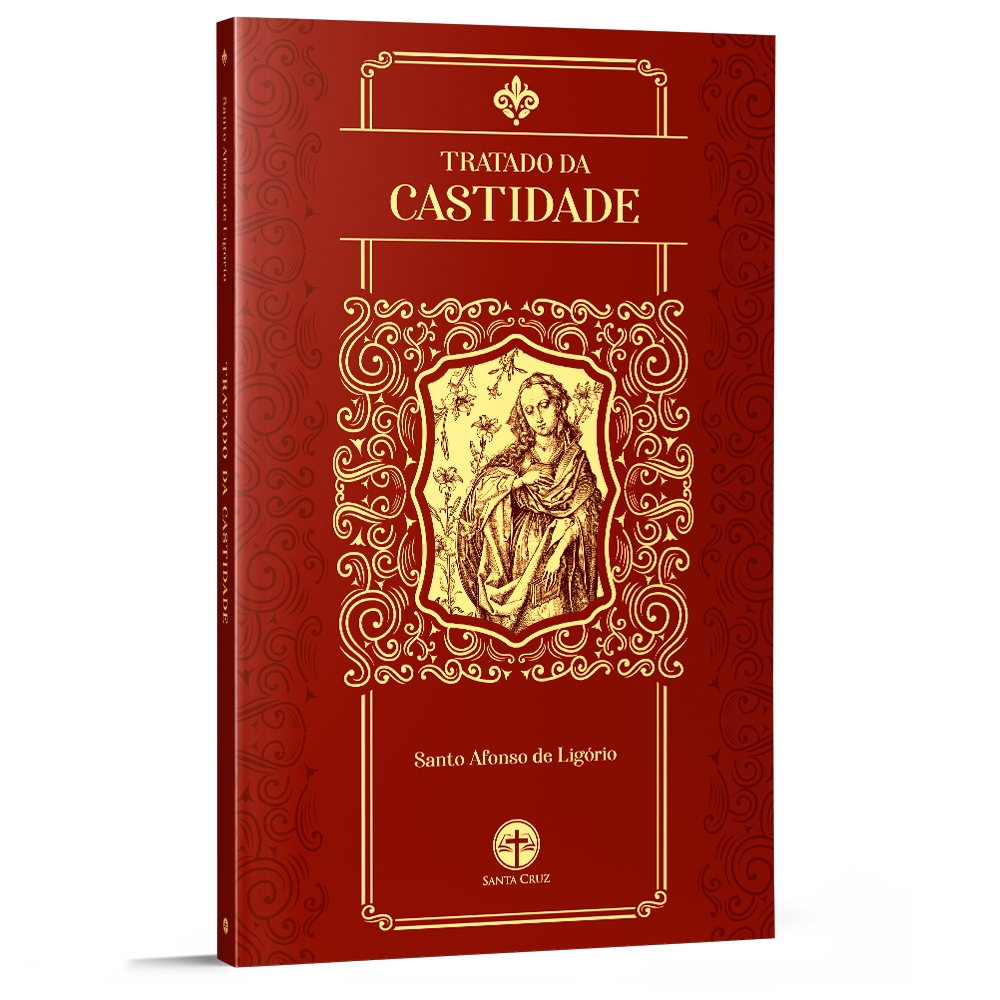 Tratado da Castidade - S. Afonso M. de Ligório em Oferta na Shopee