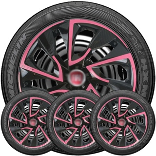 Jogo 4 Peças Calotas Esportivas Aro 13 14 15 DS4 Compativel Com Palio Siena Argo Linea em Oferta na Shopee