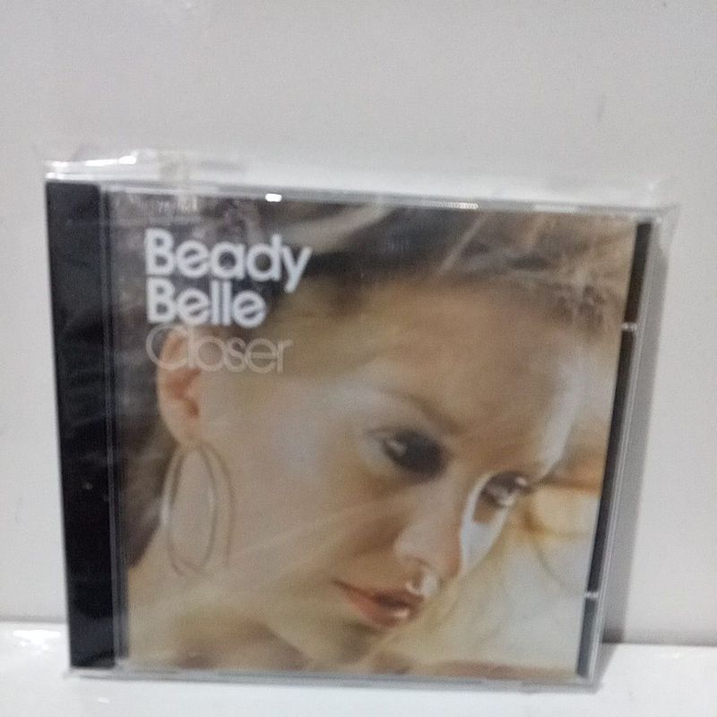 Cd Beady Belle Closer Novo de Fabrica Original