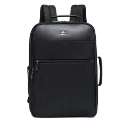 Mochila Pasta Executiva Primicia Notebook USB Espaçosa Antifurto Reforçada Passador Mala Resistente